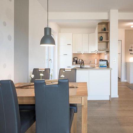 Hafenquartier 54° Lejlighed Husum  Eksteriør billede