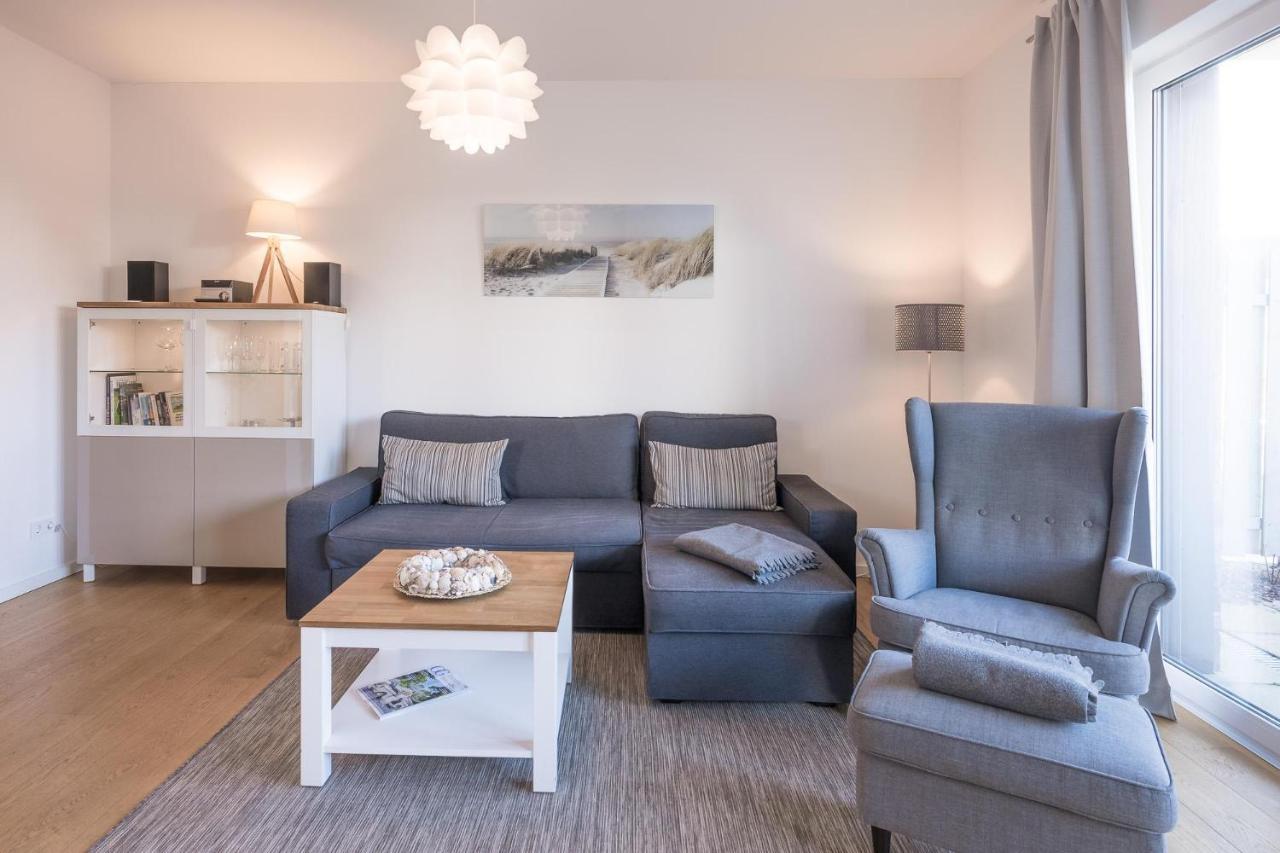 Hafenquartier 54° Lejlighed Husum  Eksteriør billede